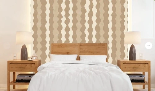 графика, геометрия, светло коричневая, вертикальные