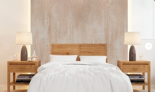 графика, геометрия, светло коричневая, кружочки