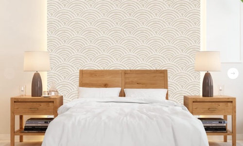 графика, бежевые, узор, рисунок