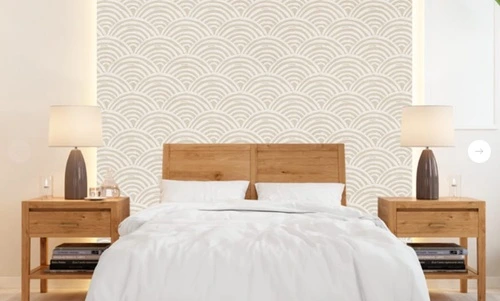 графика, бежевые, узор, рисунок