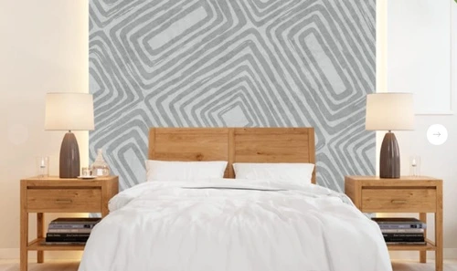 графика, геометрия, темно серая, узор