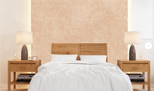 графика, геометрия, светло коричневая, белые линии