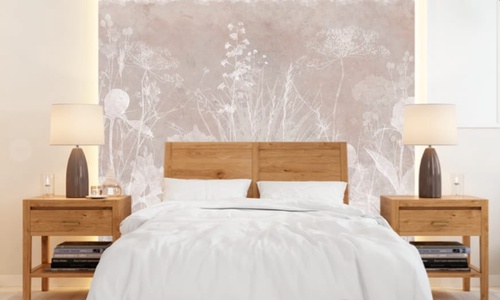 современные, бежевые, трава, крупная