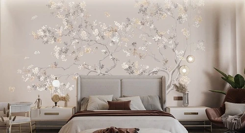 новинки, современные,  бежевые, дерево, листья, золотые, красивые, хорошего качества, итальянская, нежные, необычная, уникальные, лучшие, самые красивые