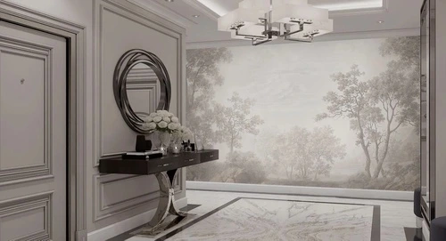 пейзаж, лес в тумане, лес в интерьере, красивый лес, туманный лес, на стену лес, природа лес, в бежевом цвете, обои серые лес, лес небо, новинки